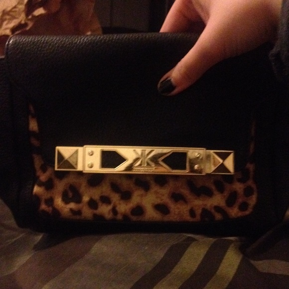 Kardashian satchel