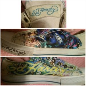 Ed Hardy Shoes