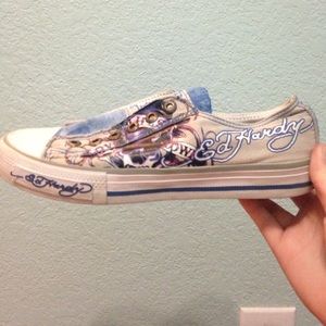 Ed hardy shoes