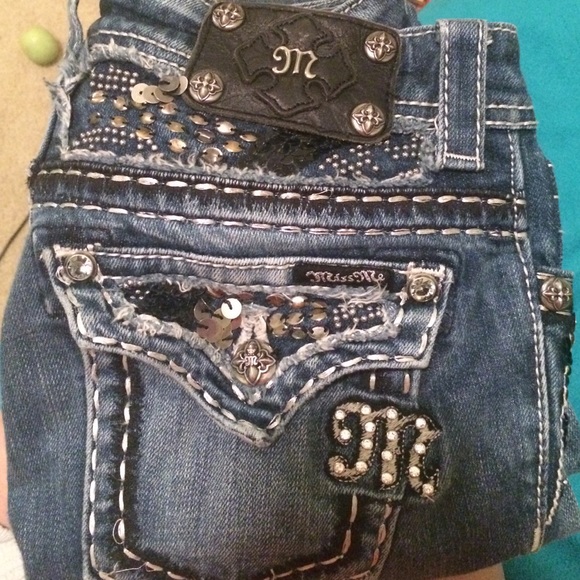 Miss Me Jeans