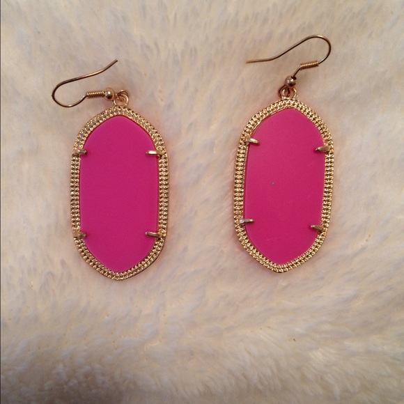 INSPIRED KS earrings!!!