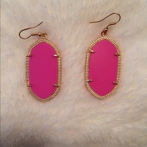 INSPIRED KS earrings!!!