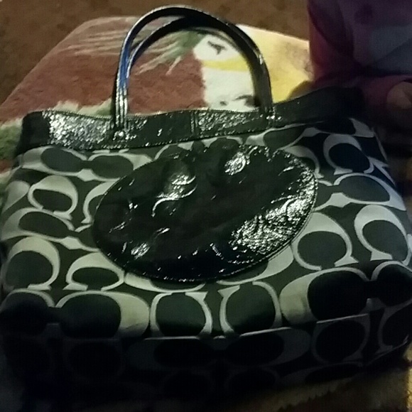 Coach purse