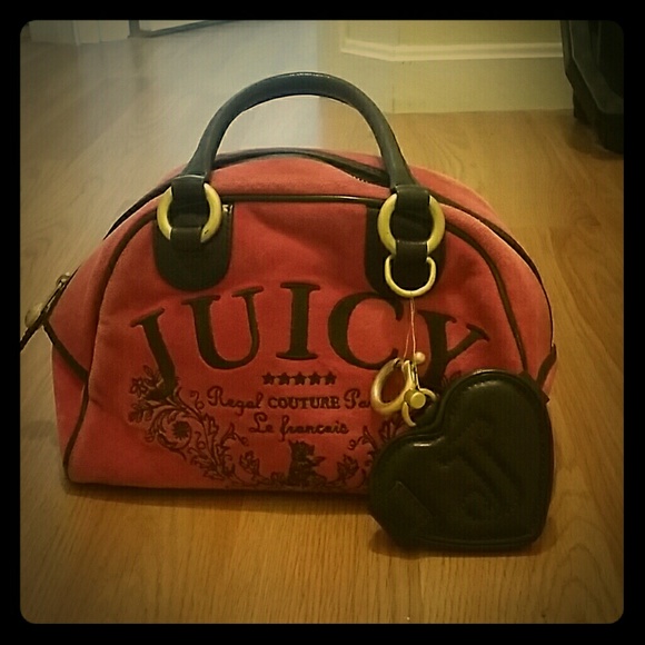 juicy handbag