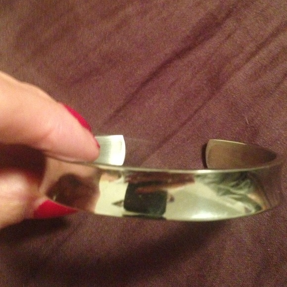 Silver Cuff
