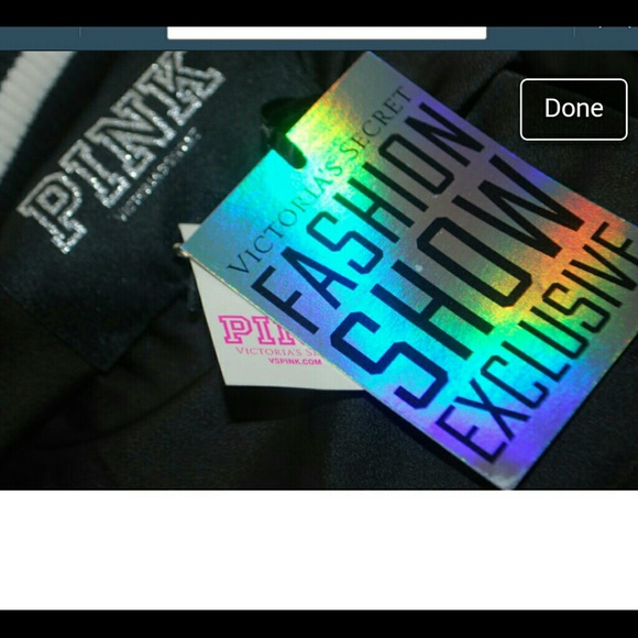 Pink Bomber jacket - Picture 1 of 4