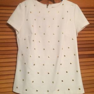 Bundle Michael Kors Blouse & boyfriend jeans