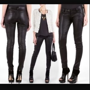 HOST PICK!! Bebe faux leather pants