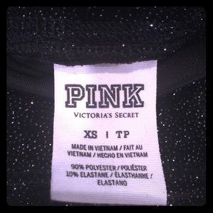 Pink VS fashion leggings