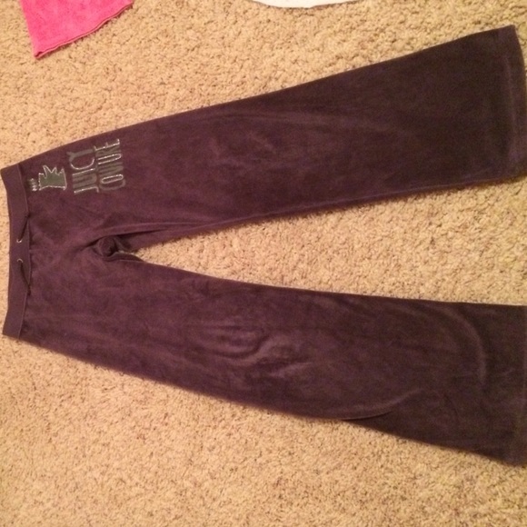 Juicy Couture Sweatpants
