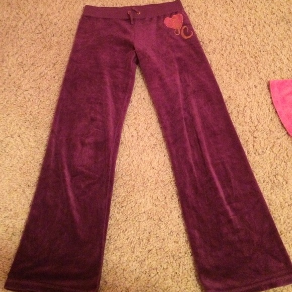 Juicy Couture Sweatpants