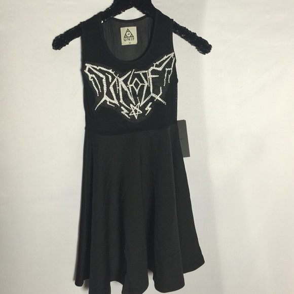 UNIF Dresses & Skirts - Black uNIF dress