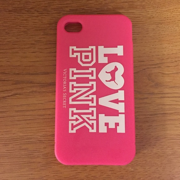 iPhone 4/4s PINK Case