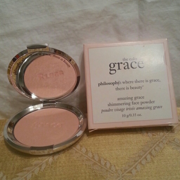 PHILOSOPHY AMAZING GRACE