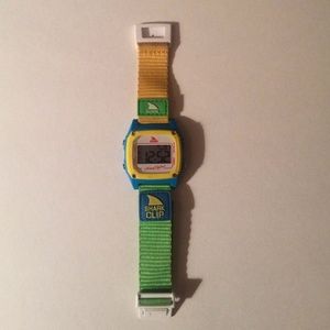Shark clip watch !