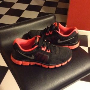 Nike walking shoe