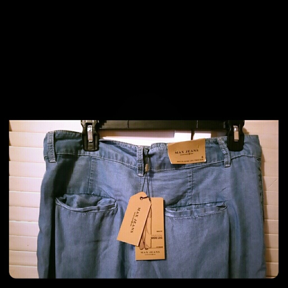 Brand New Max Studio Trousers