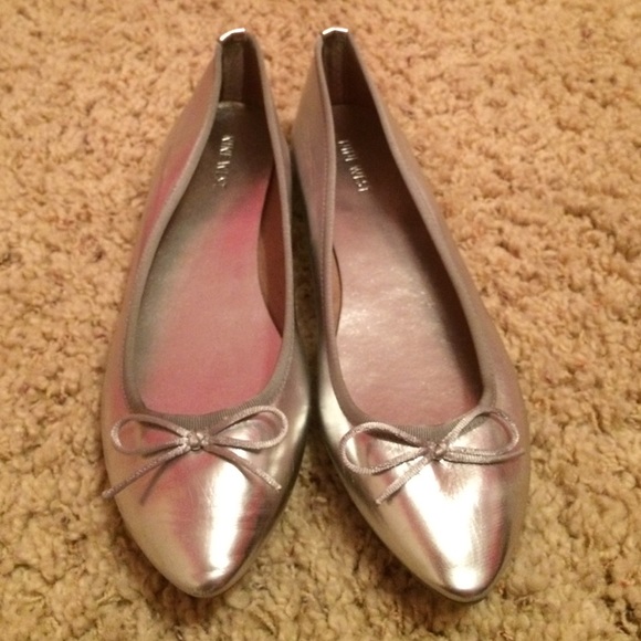 Nine West Ballet Flats