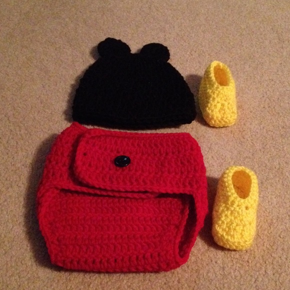 One set baby stuff
