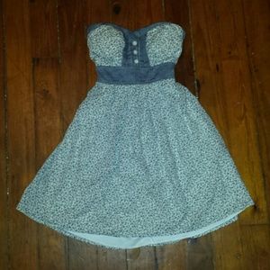 Country girl dress