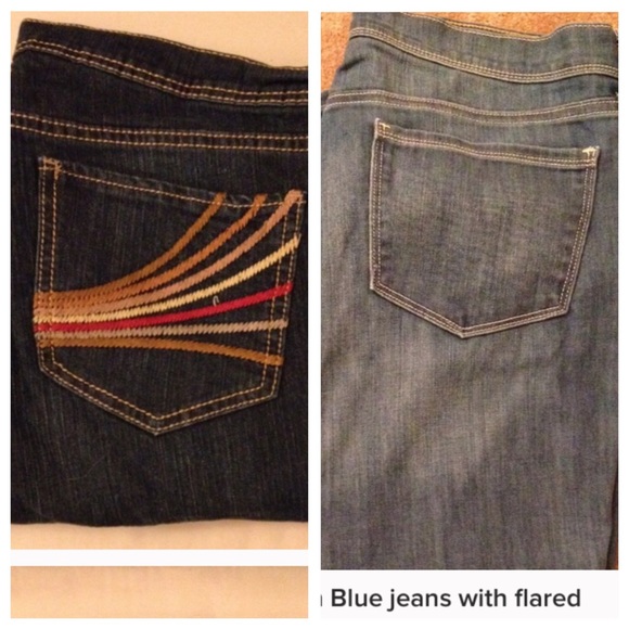 BUNDLE- 2 Pairs of Jeans