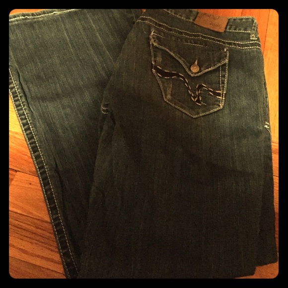 Vanity jeans, size 31/33