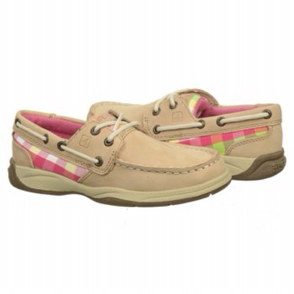 sperry top sider girls