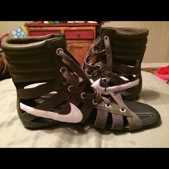 Nike Gladiator Sandals