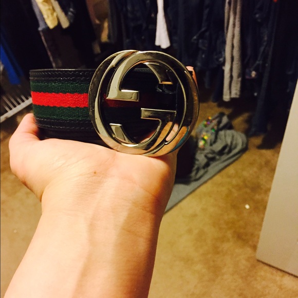 Gucci belt