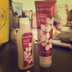 Bodycology Exotic Cherry Blossom!