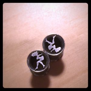 Mud flap stainless steel gauges