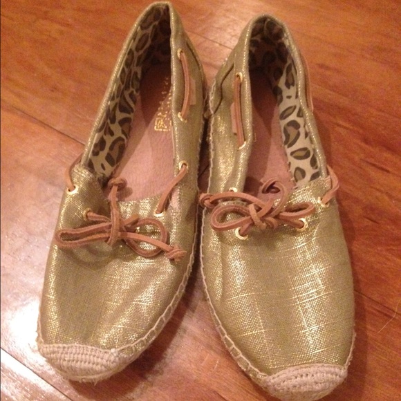 Sperry Katama Espadrilles