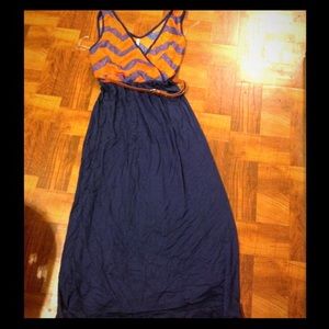 Maxi dress❤️