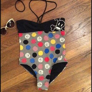 One piece bathingsuit