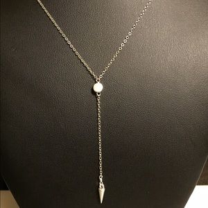 Balance necklace
