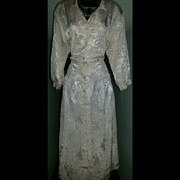 *SOLD IN BUNDLE* Vintage Dress