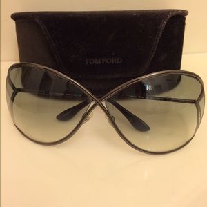 Tom Ford Miranda Sunglasses