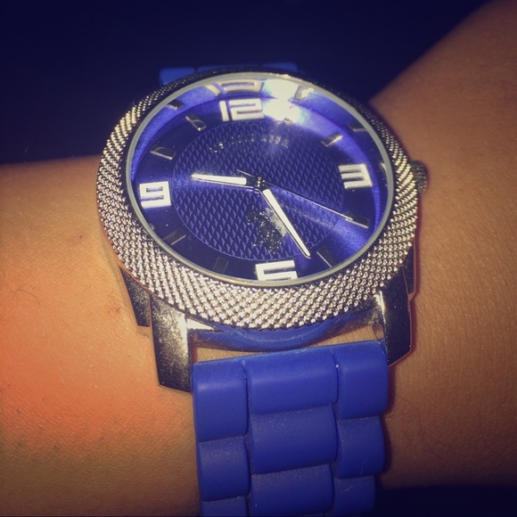 U.S polo watch