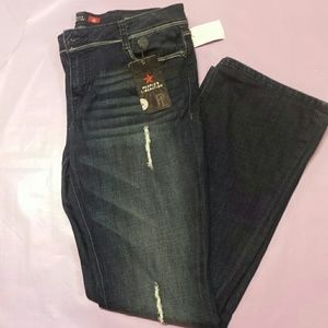 💖🔦💳FLASH SAL People's liberation boot cut jeans