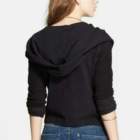 Free People Hoodie Jacket - Picture 3 of 4