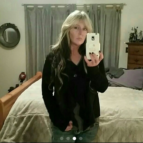 Free People Hoodie Jacket - Picture 4 of 4