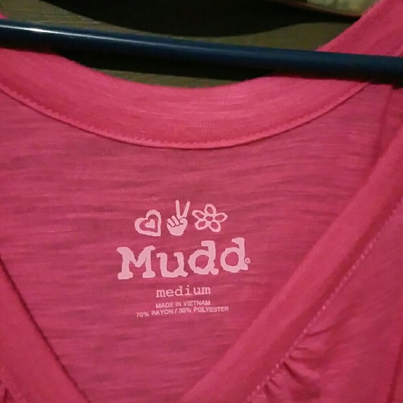 Mudd shirt - Picture 2 of 3