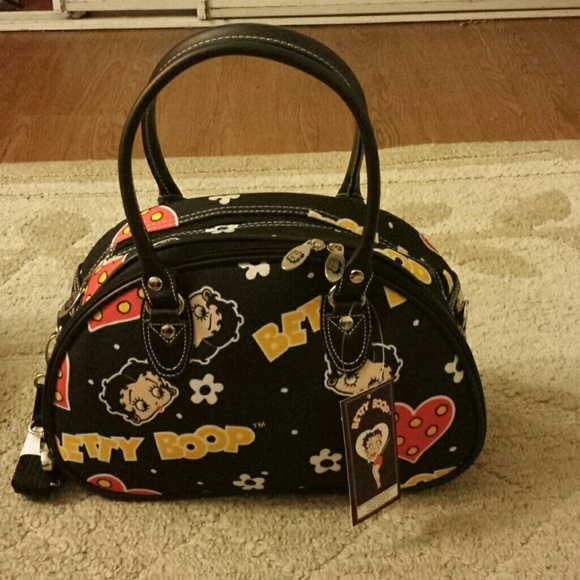 Betty boop puese