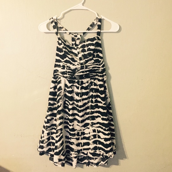 Guess halter dress