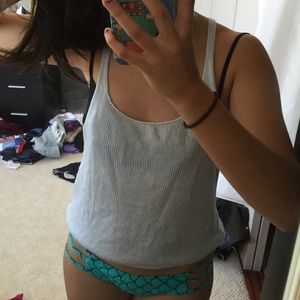 Brandy knit Tank top