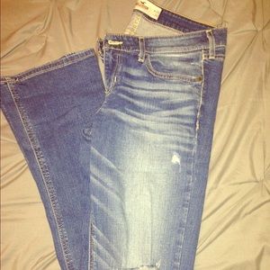Hollister jeans