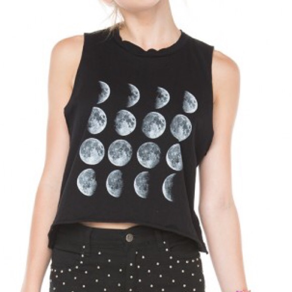 Moon phase tank