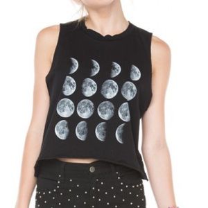 Moon phase tank