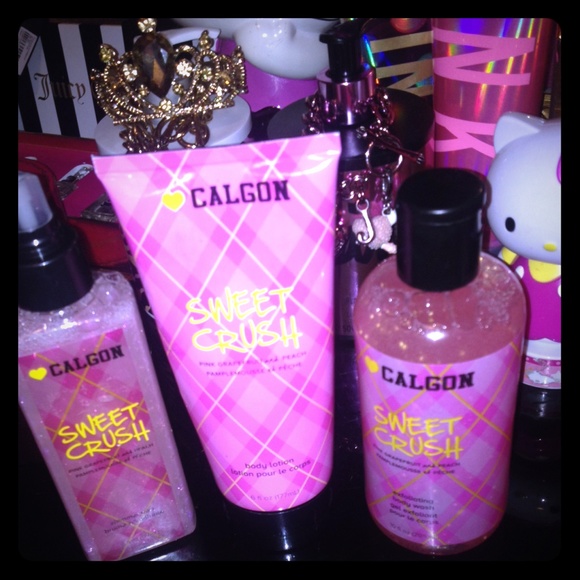 Other - Body spray,lotion,and wash