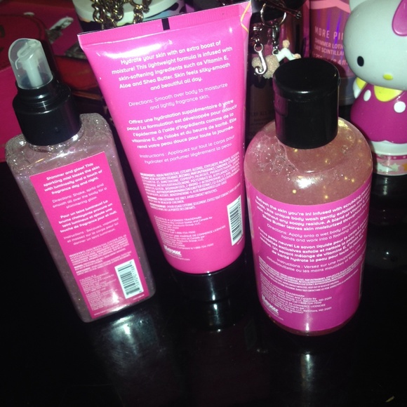 Body spray,lotion,and wash - Picture 2 of 2
